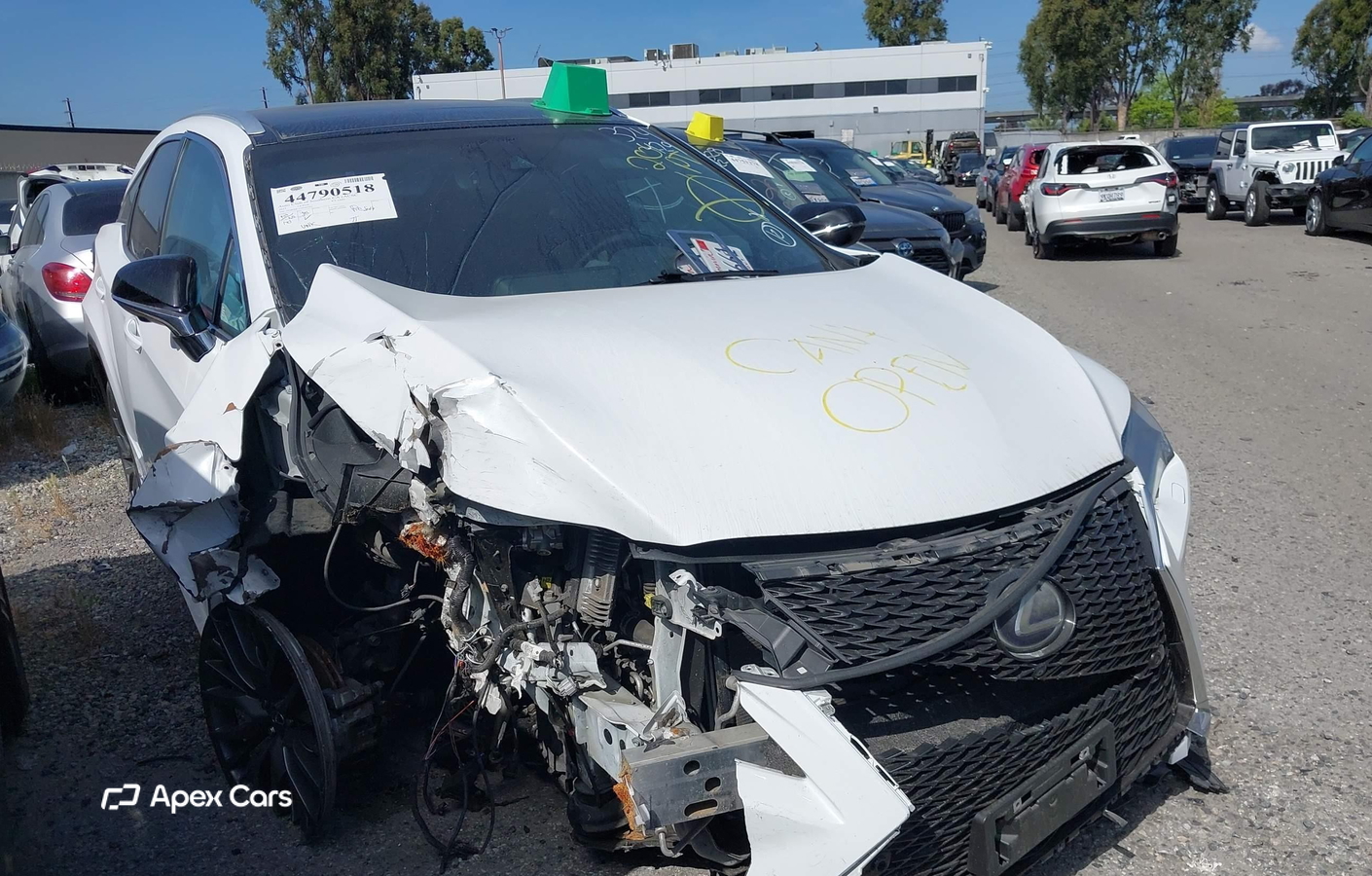 Lexus RX 2017