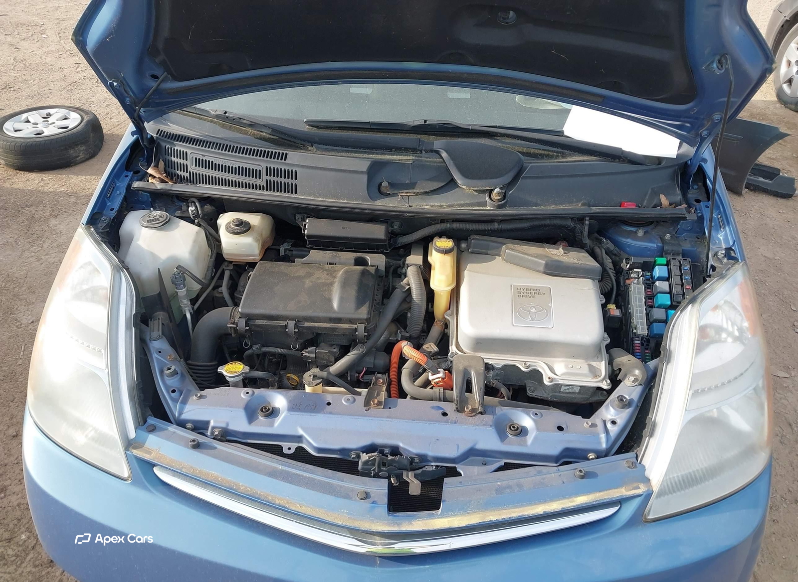 Toyota Prius 2008
