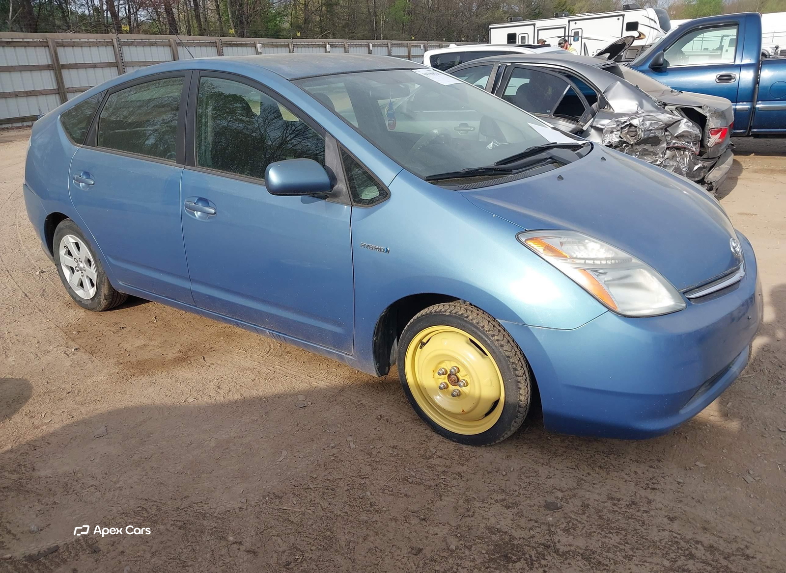 Toyota Prius 2008