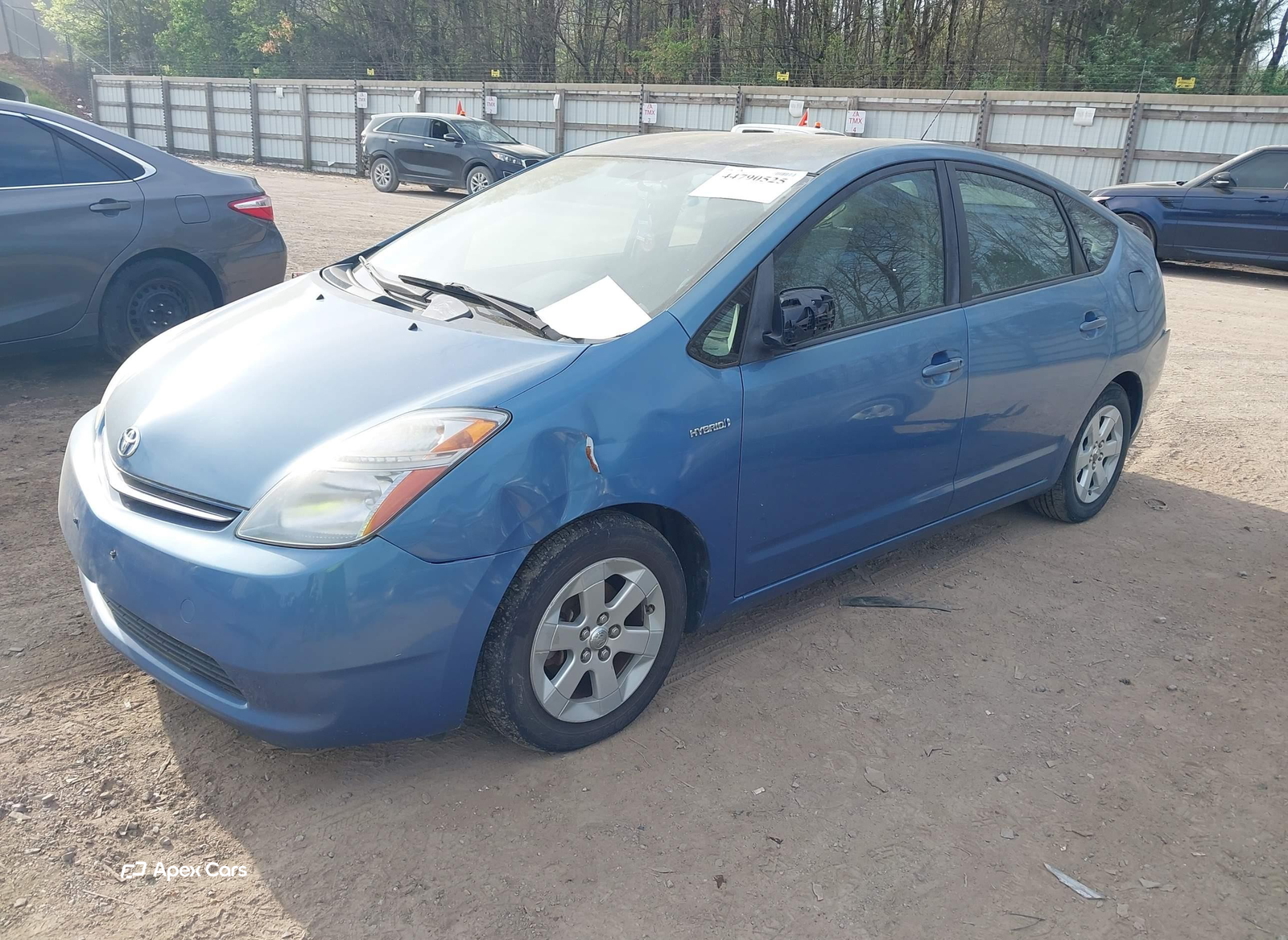 Toyota Prius 2008