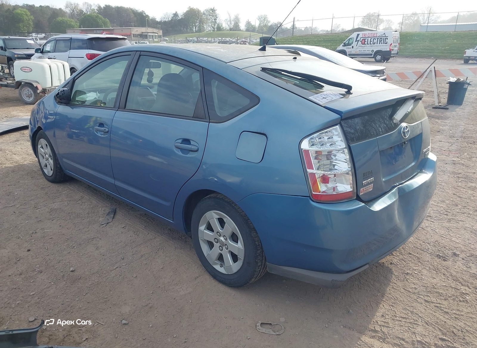 Toyota Prius 2008