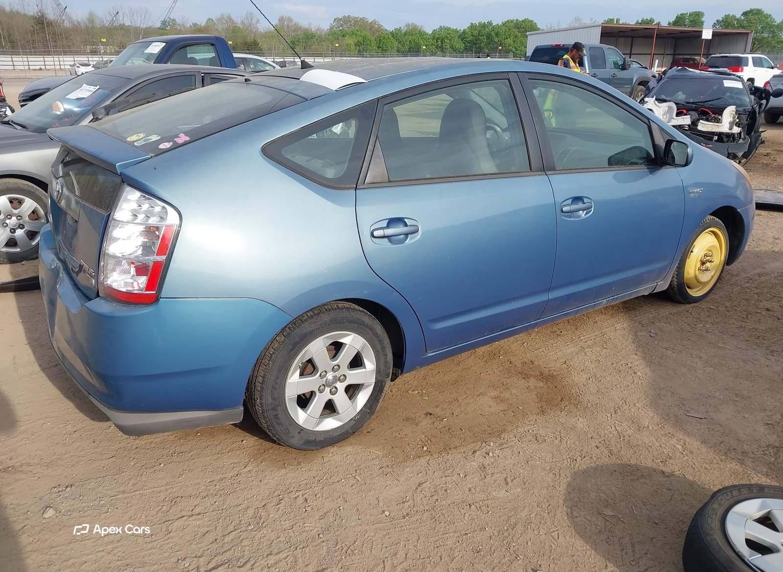Toyota Prius 2008