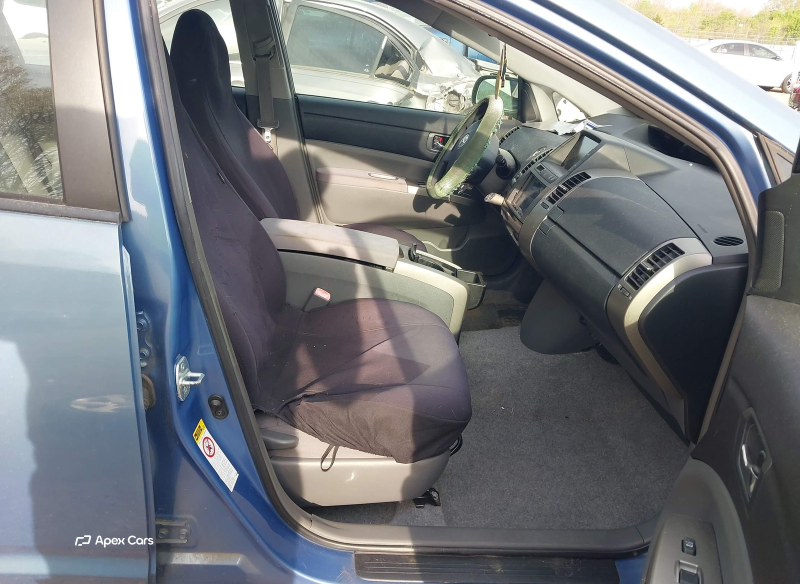 Toyota Prius 2008