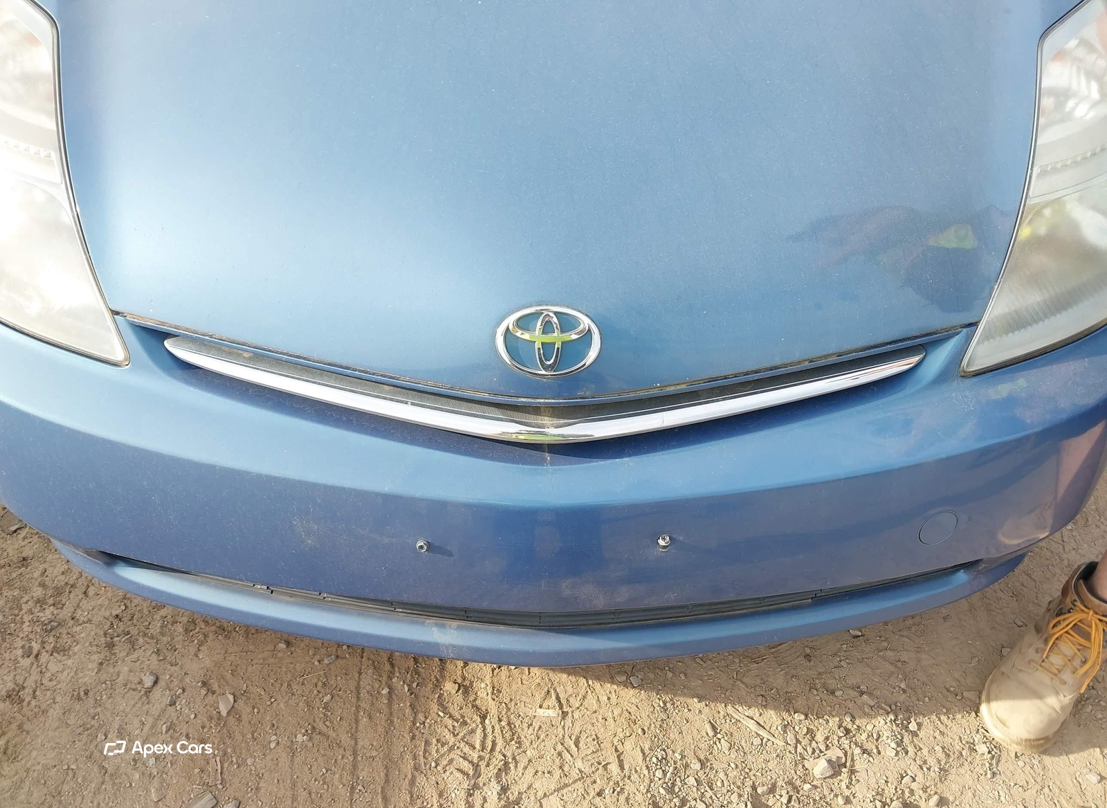 Toyota Prius 2008