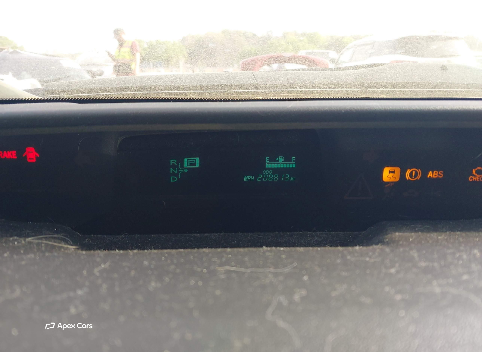 Toyota Prius 2008