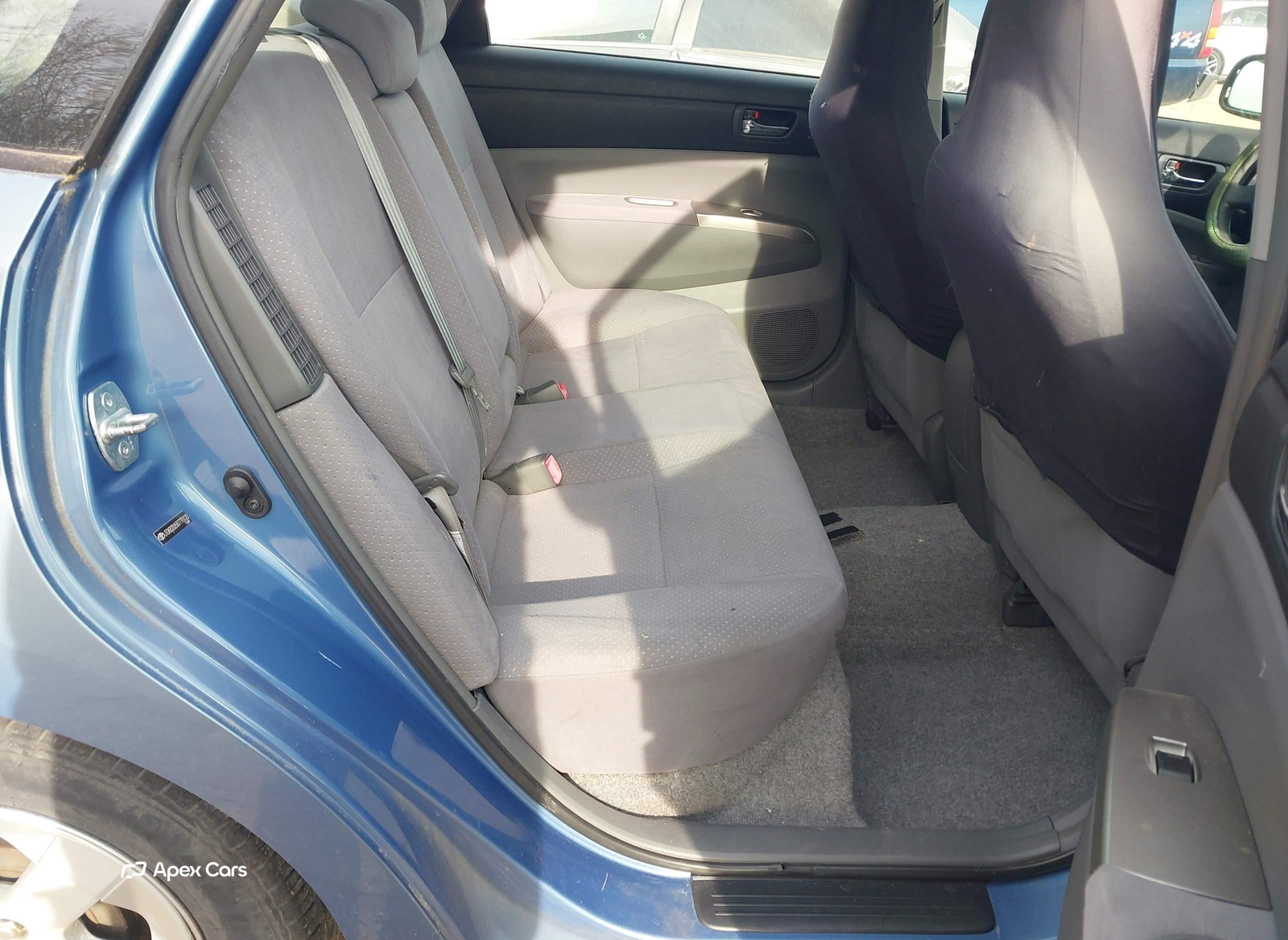 Toyota Prius 2008