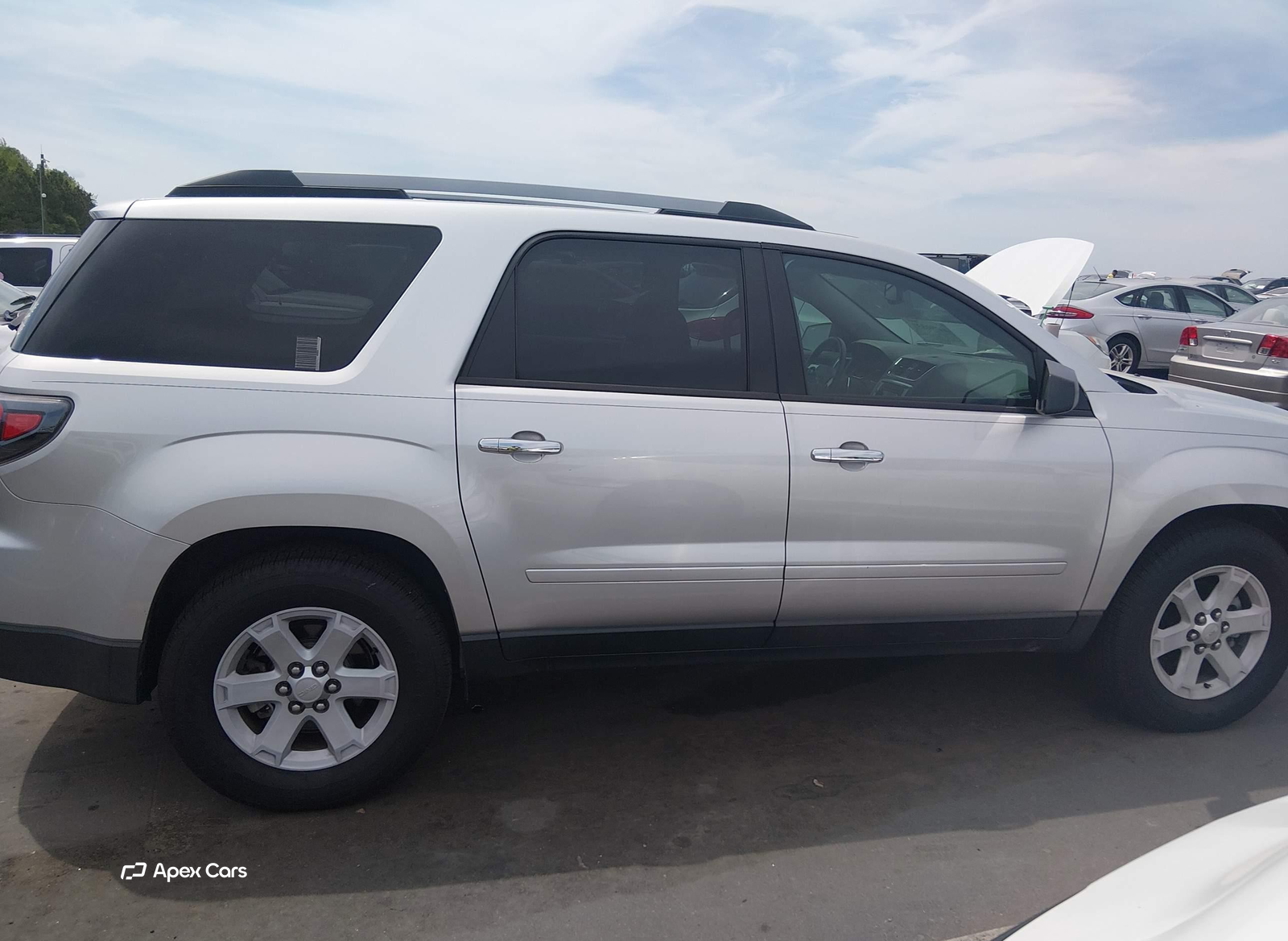 GMC Acadia 2015