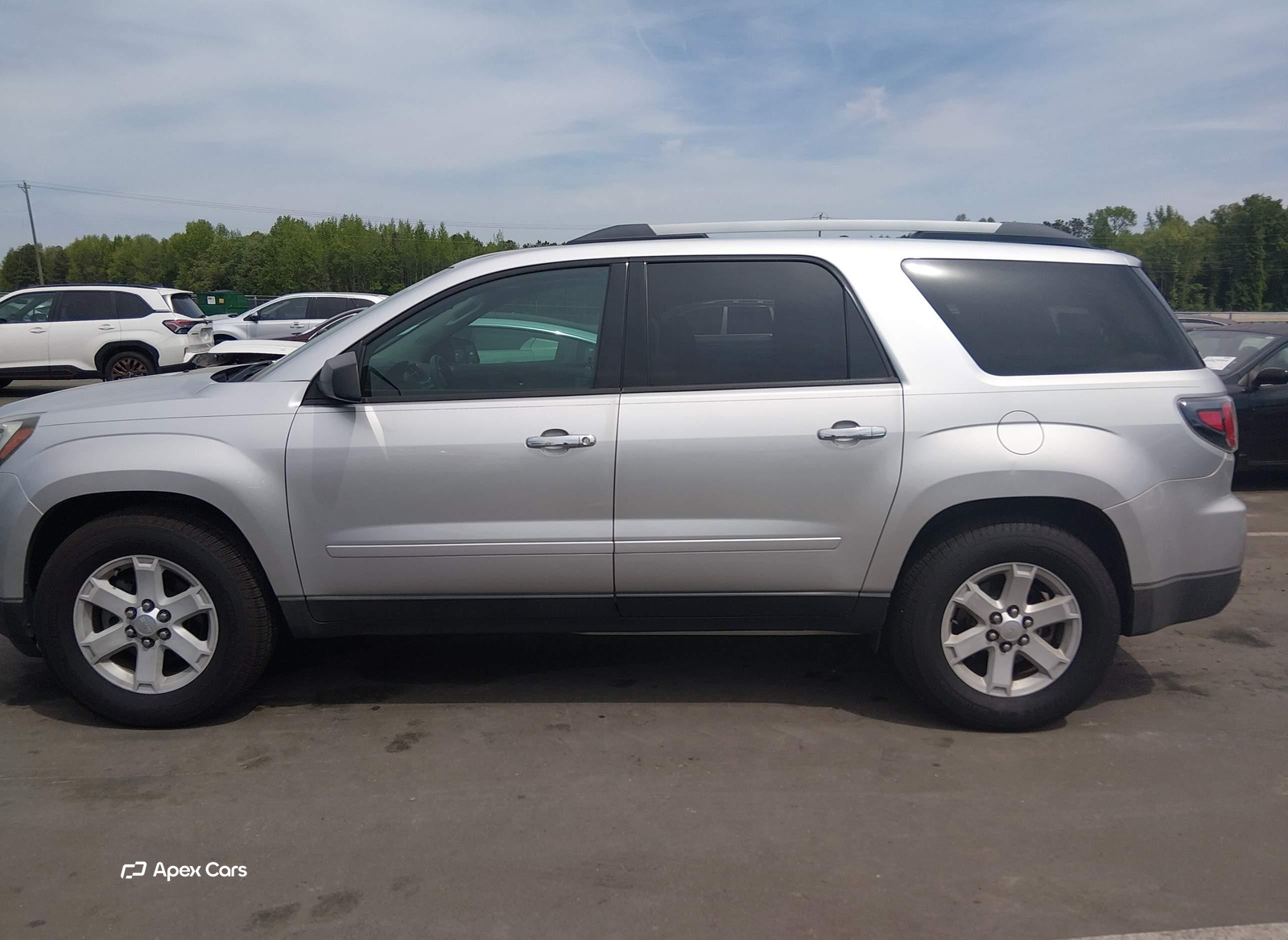 GMC Acadia 2015
