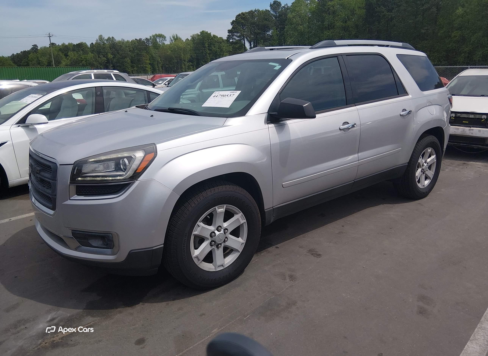 GMC Acadia 2015