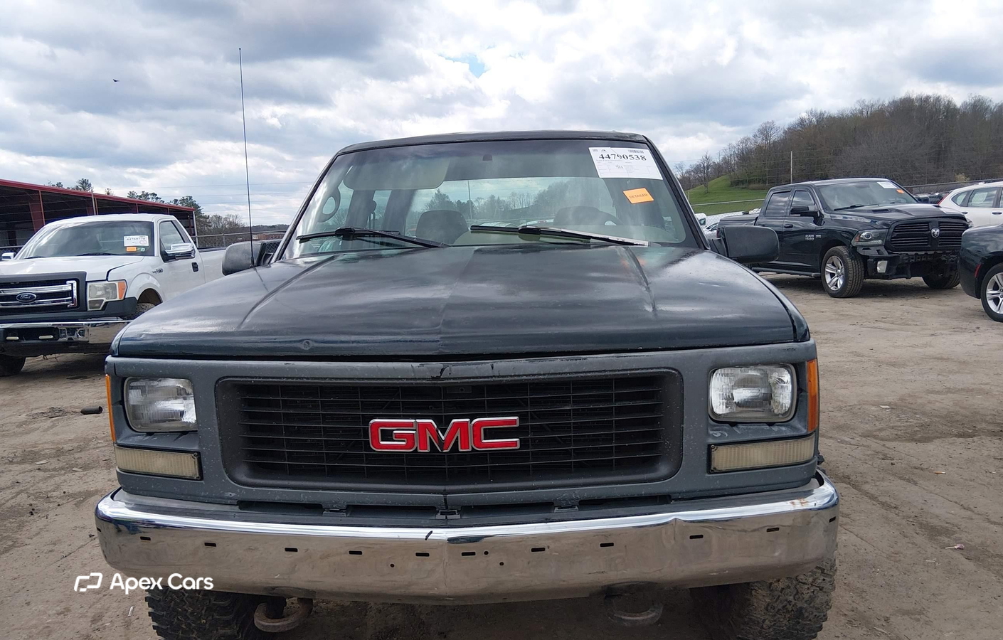 GMC Sierra 1995