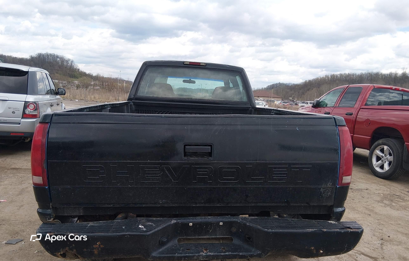 GMC Sierra 1995