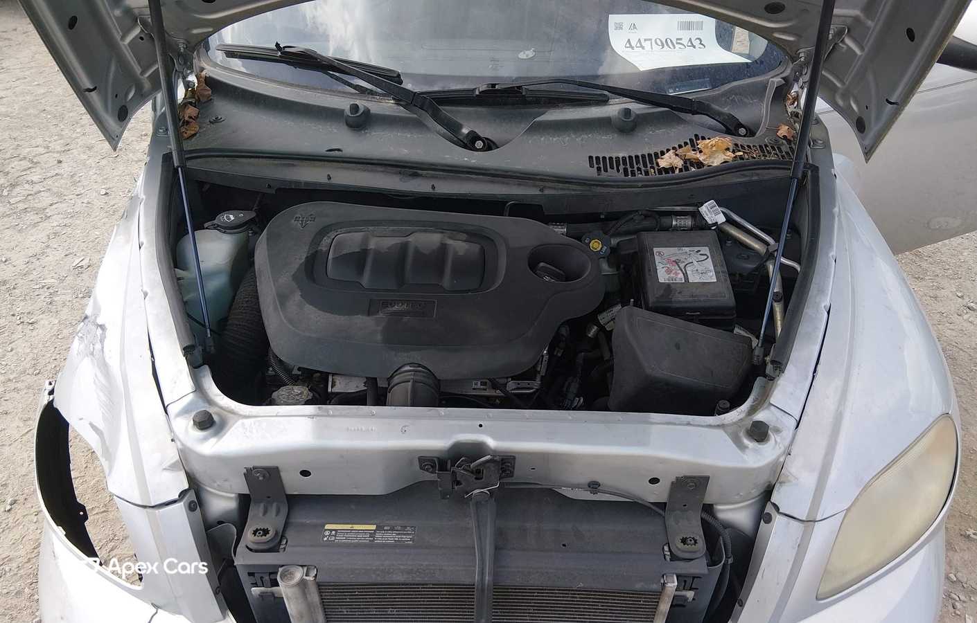 Chevrolet HHR 2011