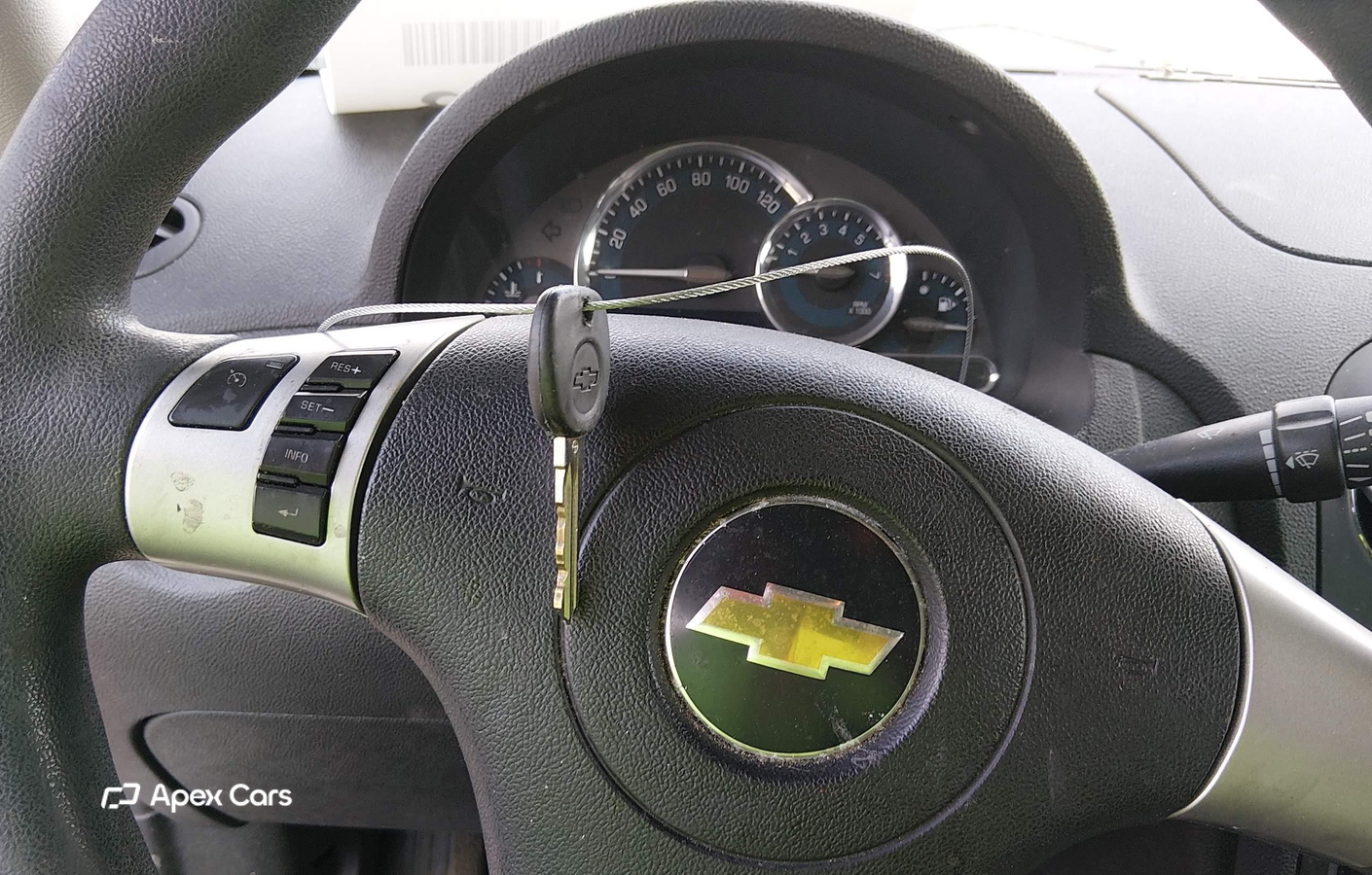 Chevrolet HHR 2011