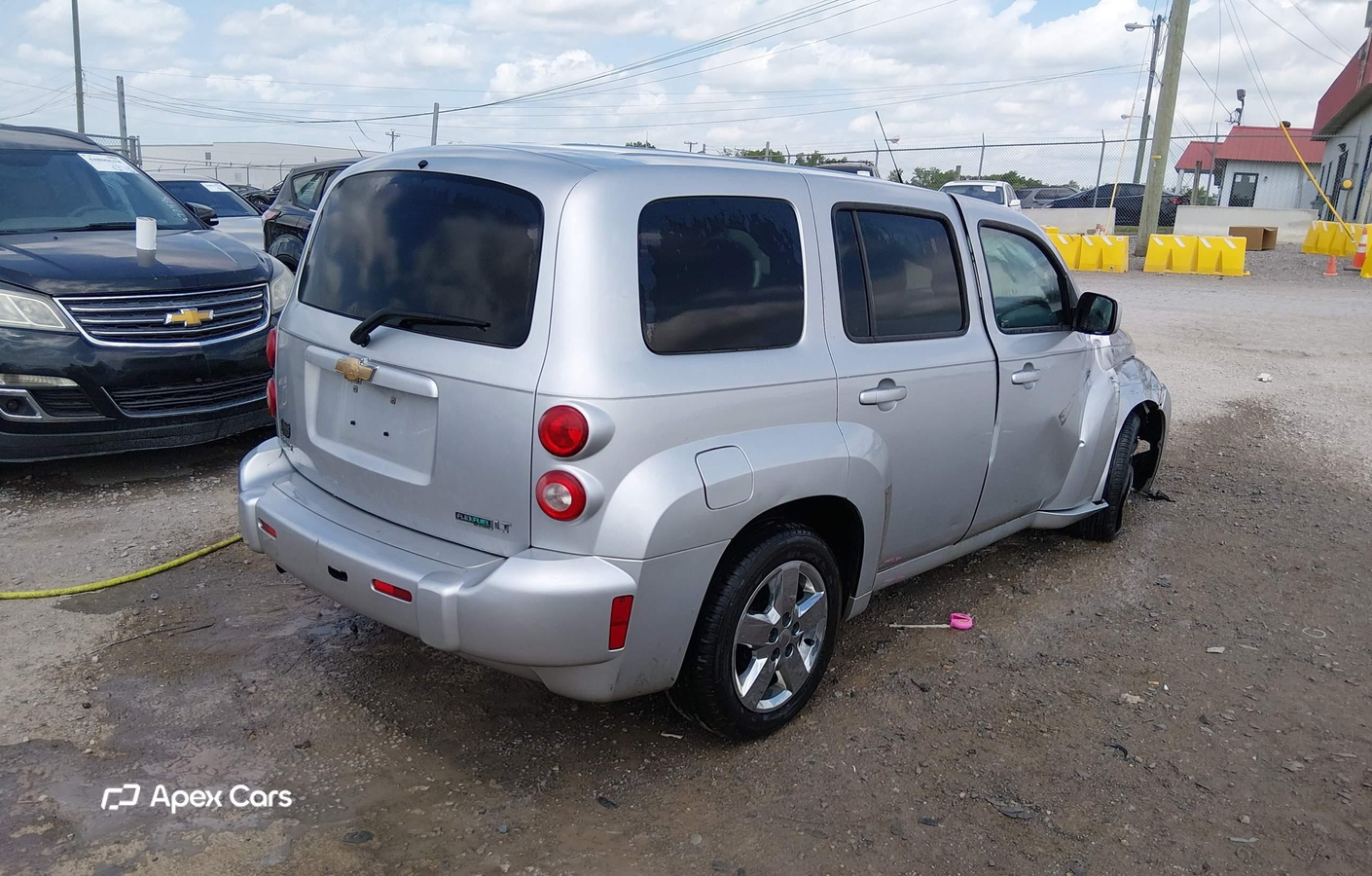 Chevrolet HHR 2011