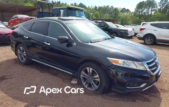 2013 Honda Crosstour - Image 1 of 5
