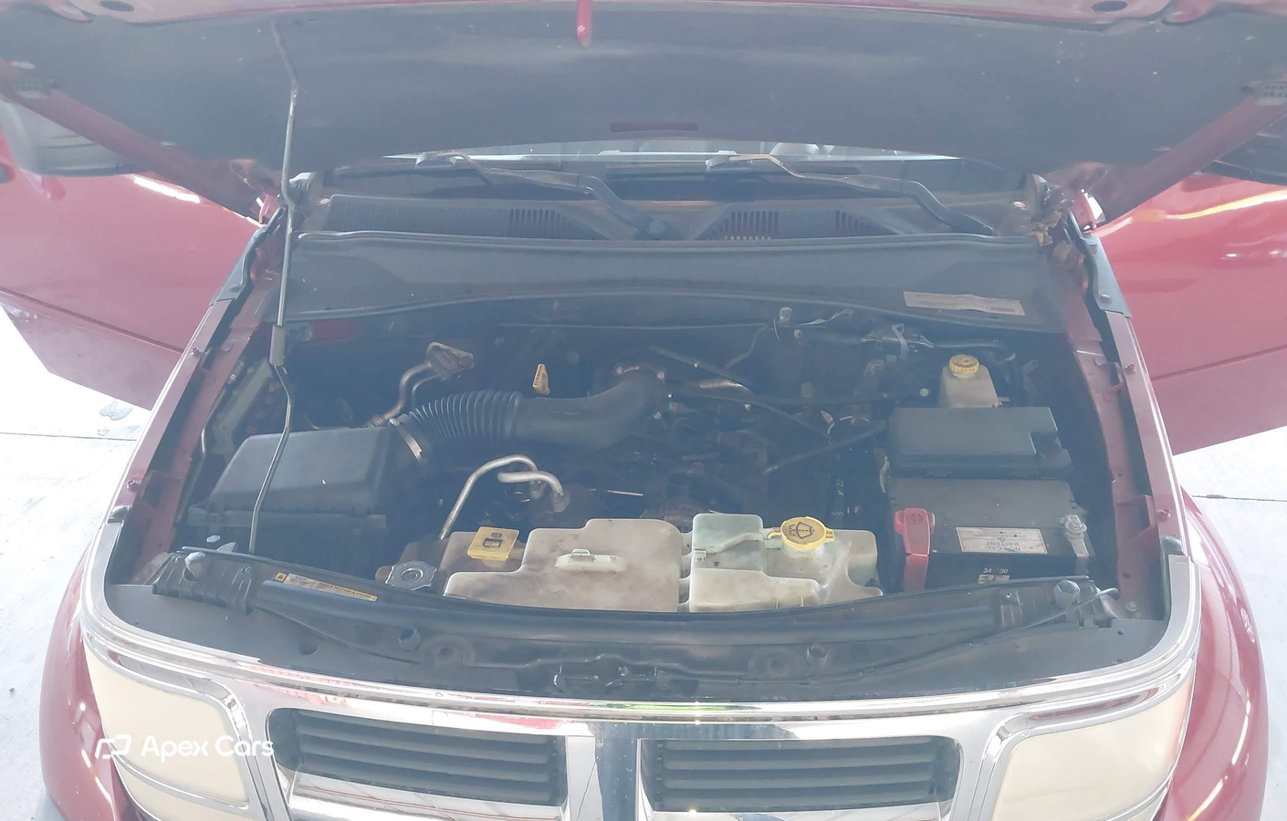 Dodge Nitro 2011