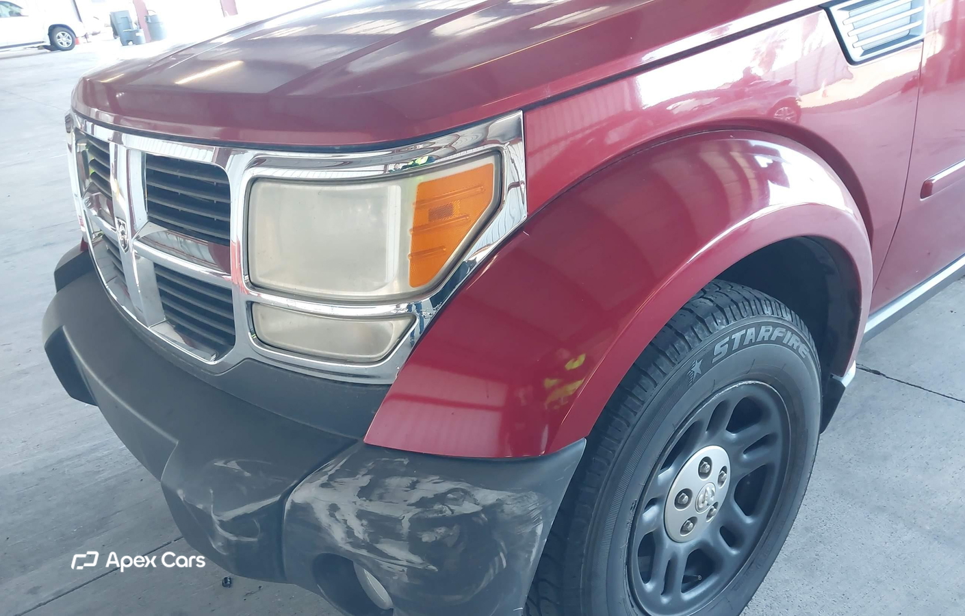 Dodge Nitro 2011