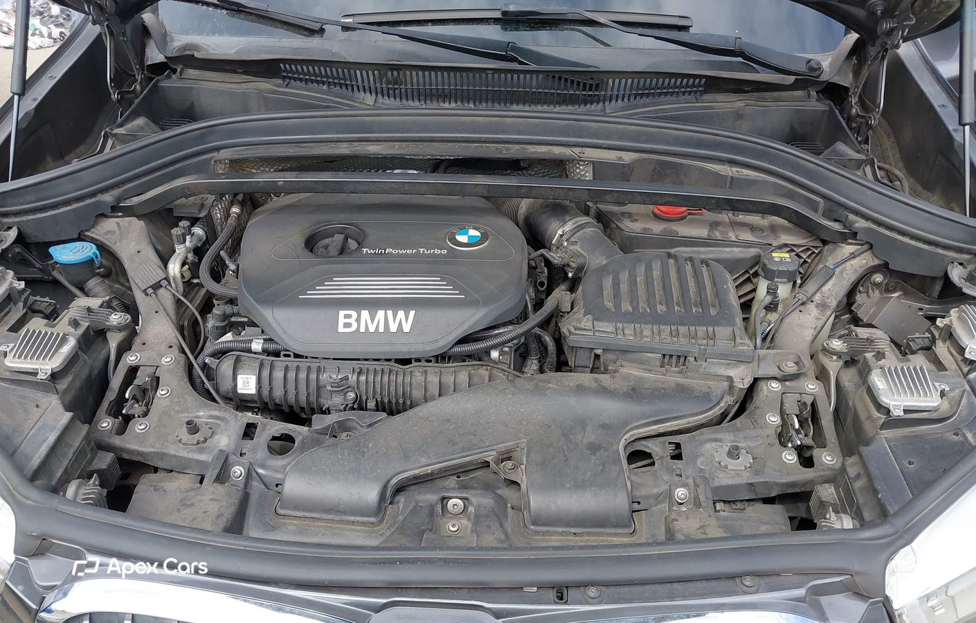 BMW X1 2016