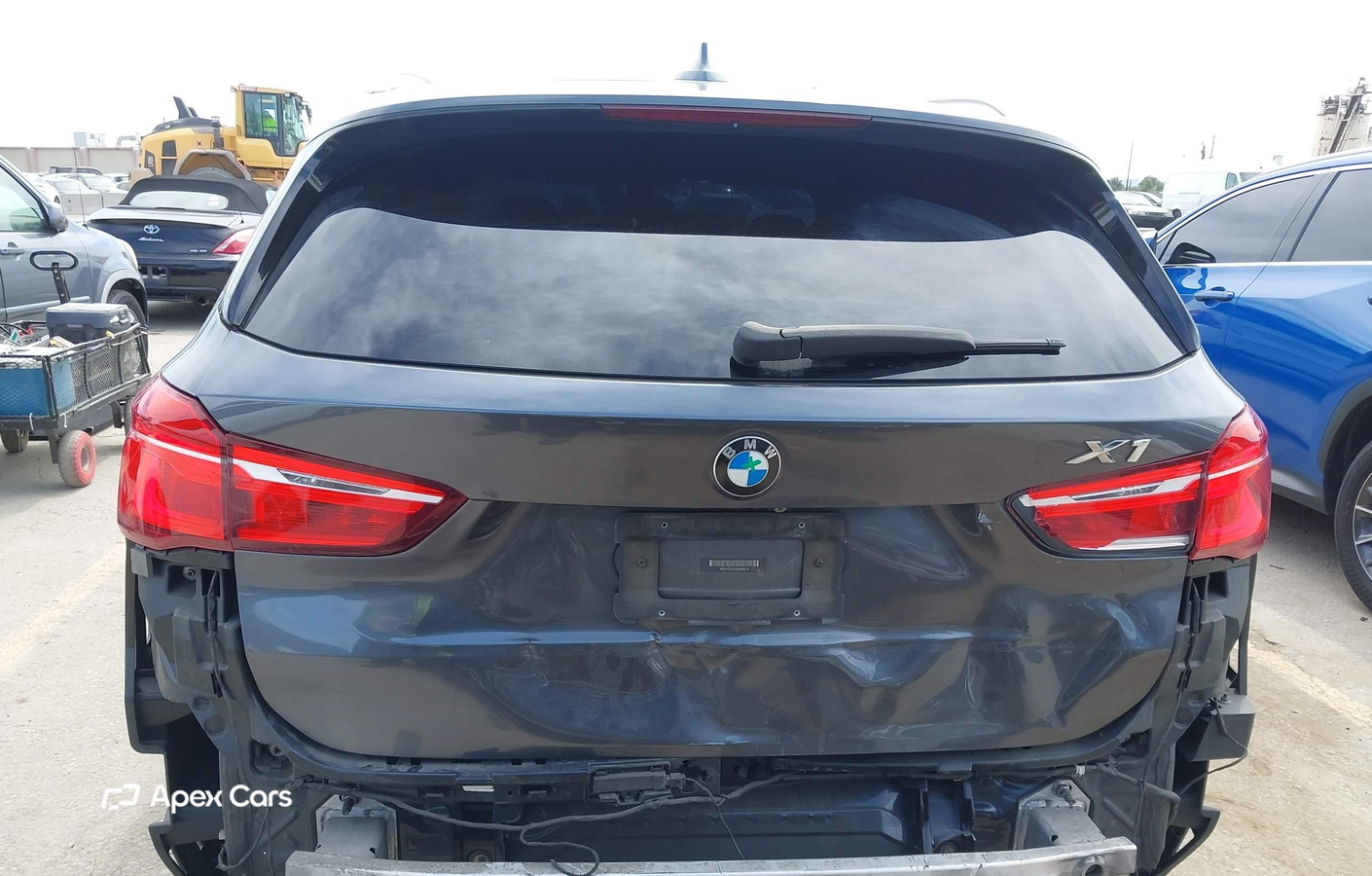 BMW X1 2016