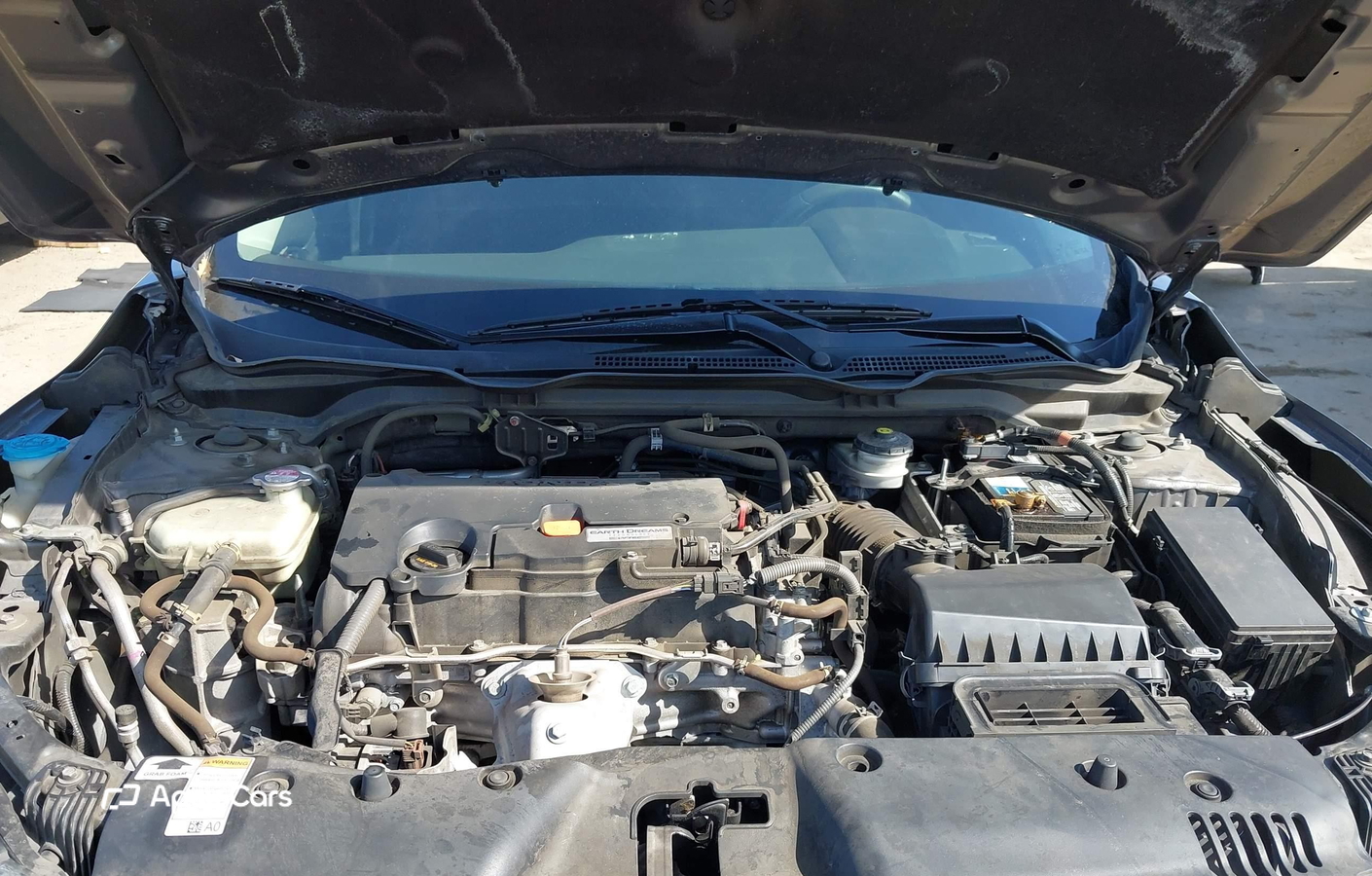 Honda Civic 2019