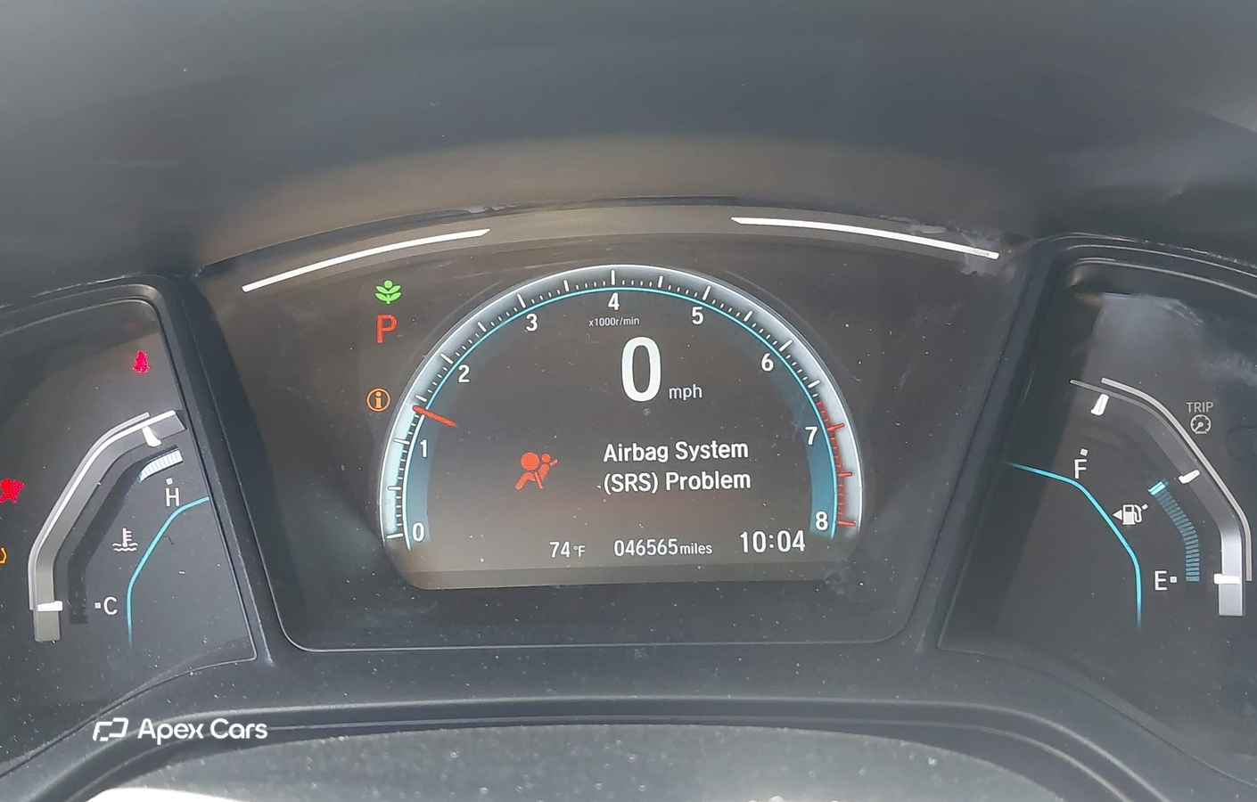 Honda Civic 2019