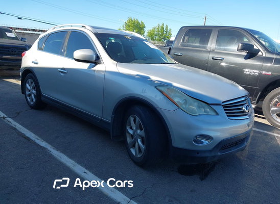 2008 Infiniti EX - Image 1 of 5