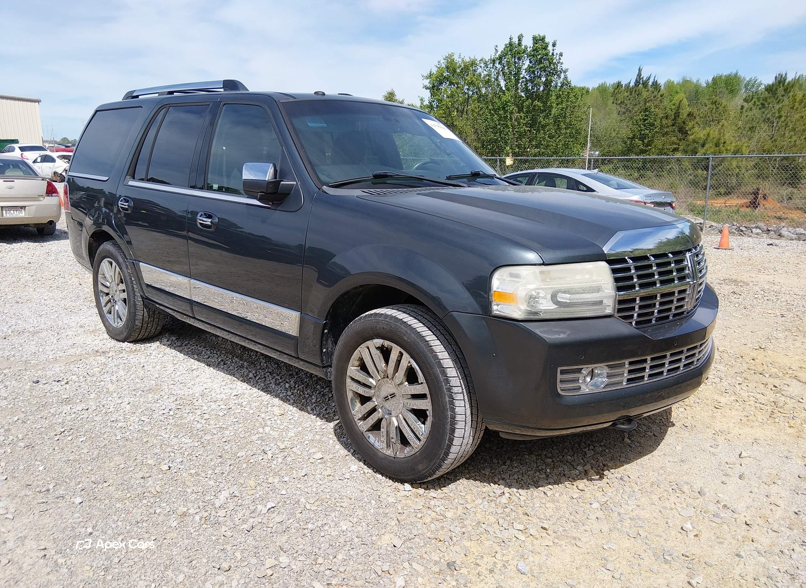 Lincoln Navigator 2009