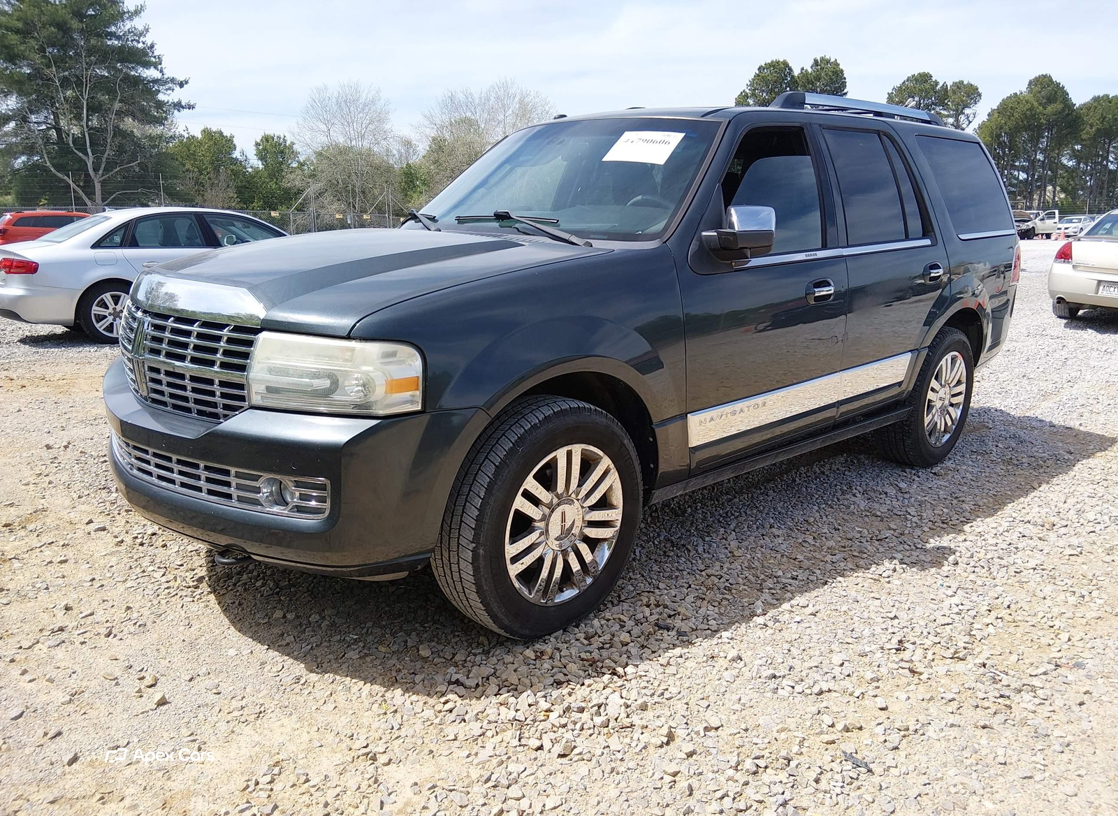 Lincoln Navigator 2009