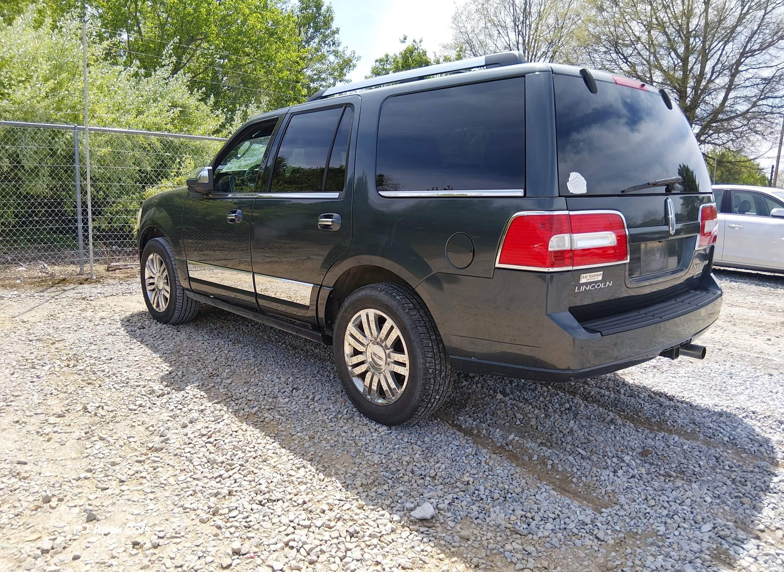 Lincoln Navigator 2009