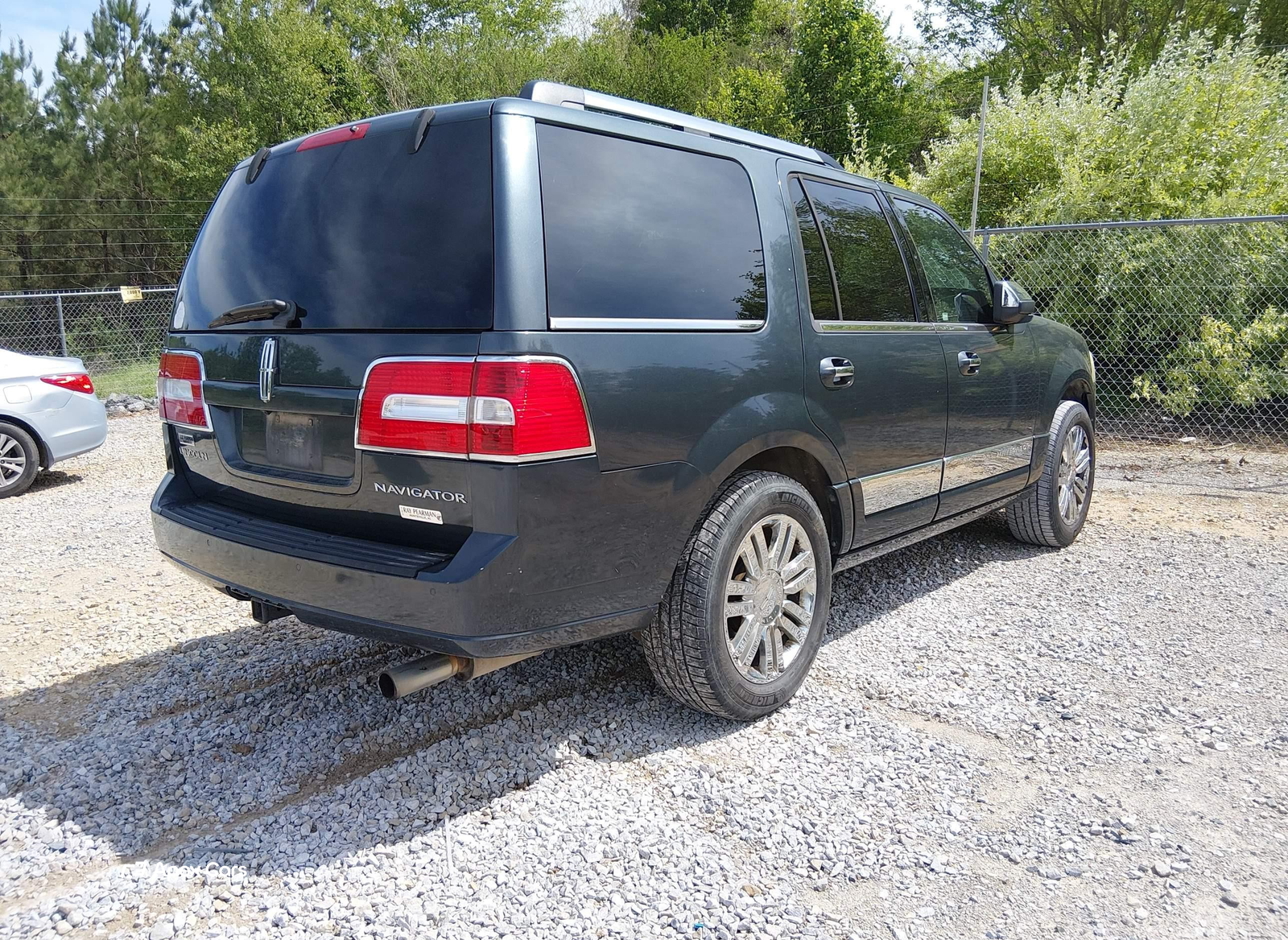 Lincoln Navigator 2009