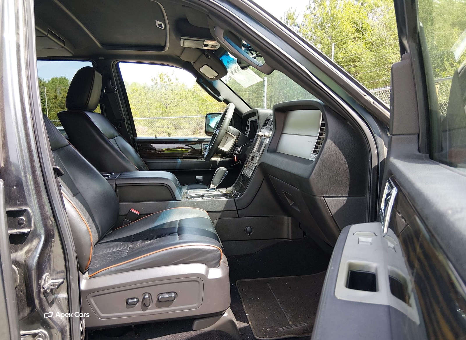 Lincoln Navigator 2009