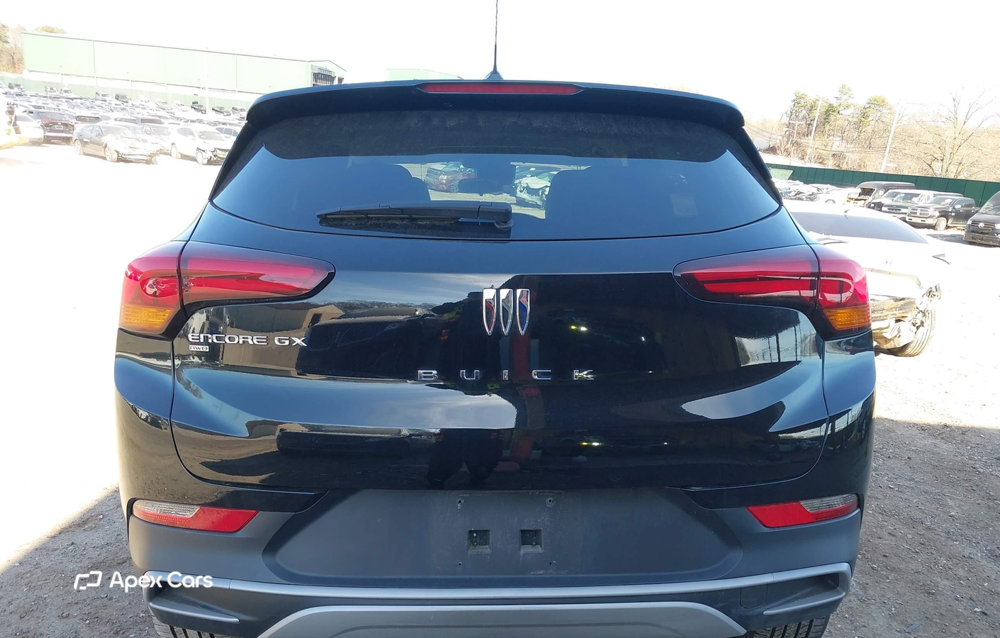 Buick Encore GX 2025