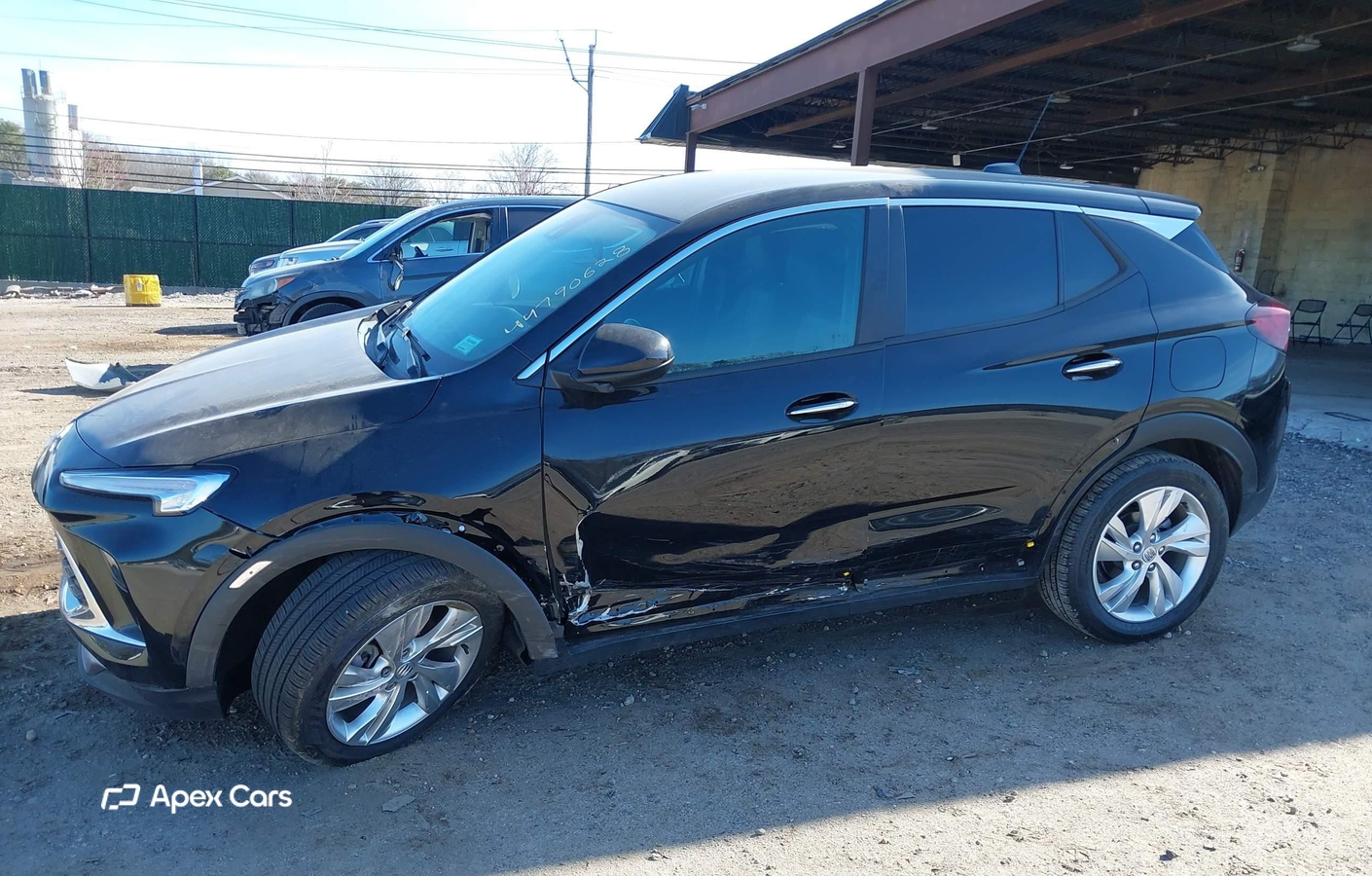 Buick Encore GX 2025