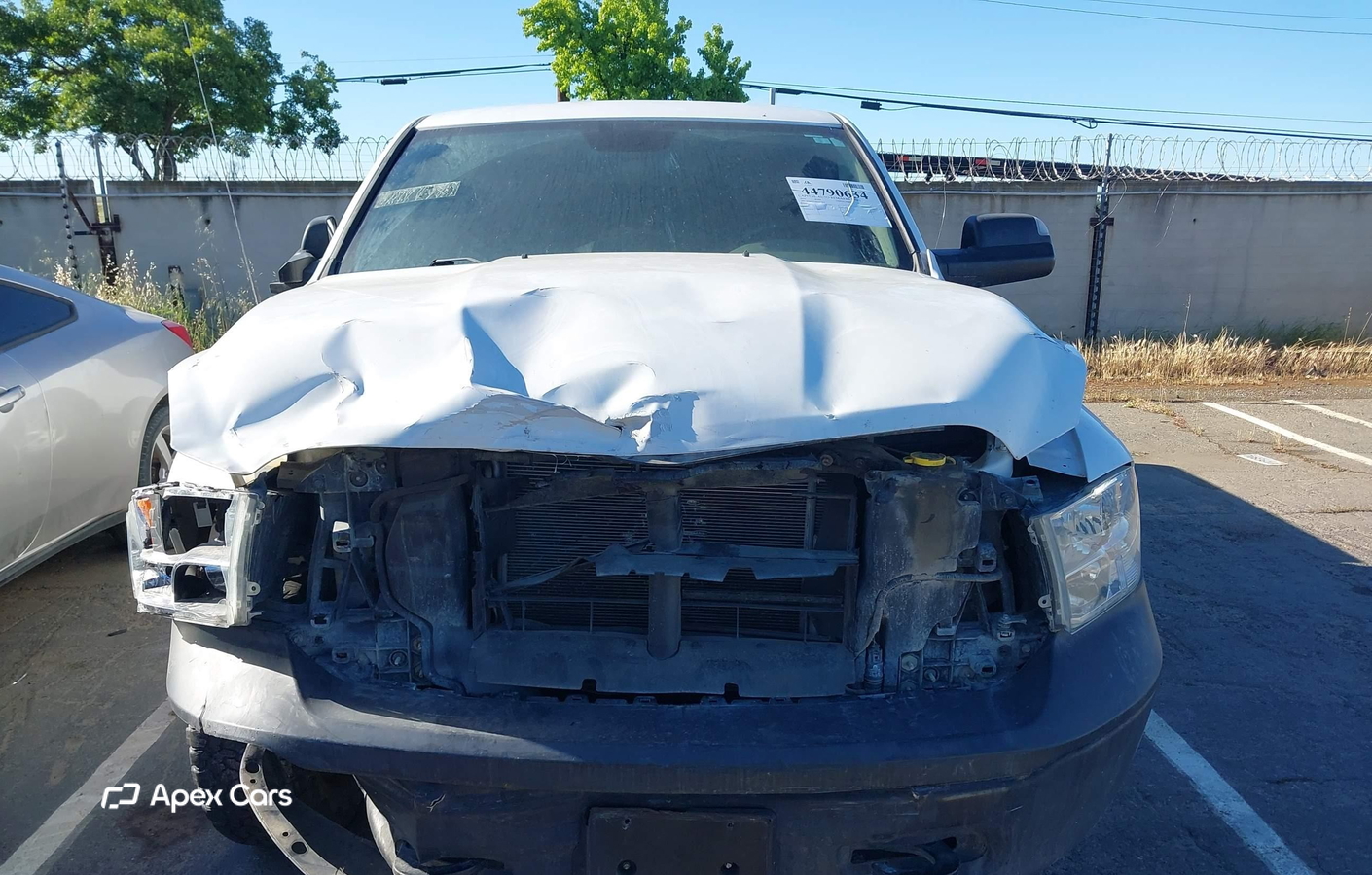 RAM 1500 2019