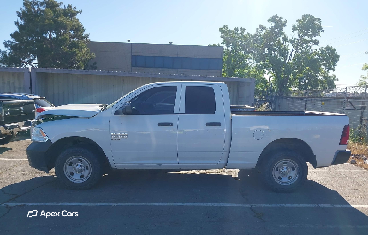 RAM 1500 2019