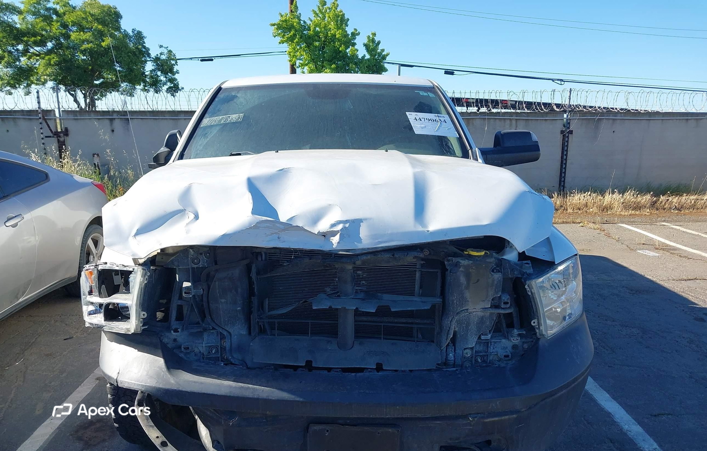 RAM 1500 2019