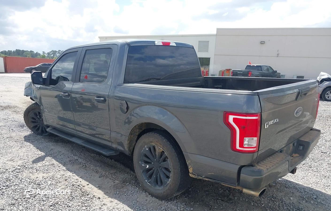 Ford F-150 2017