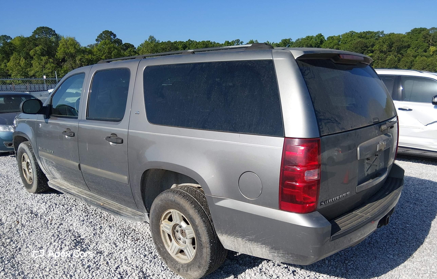 Chevrolet Express 2007