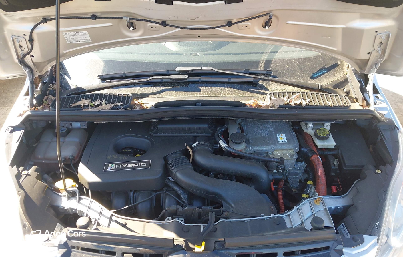 Ford C-MAX 2013