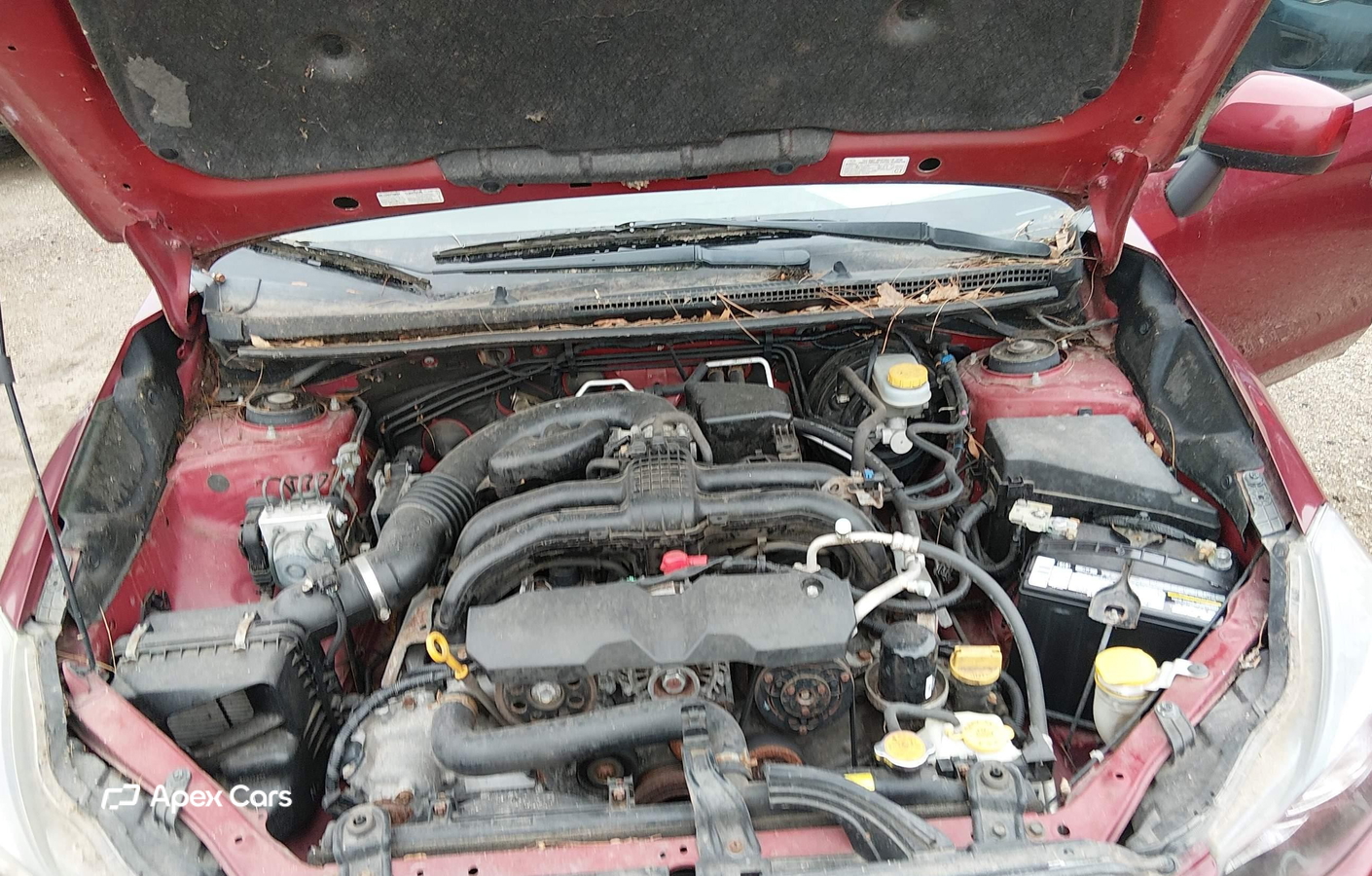 Subaru Impreza 2014