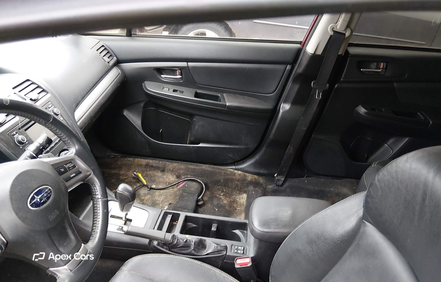 Subaru Impreza 2014