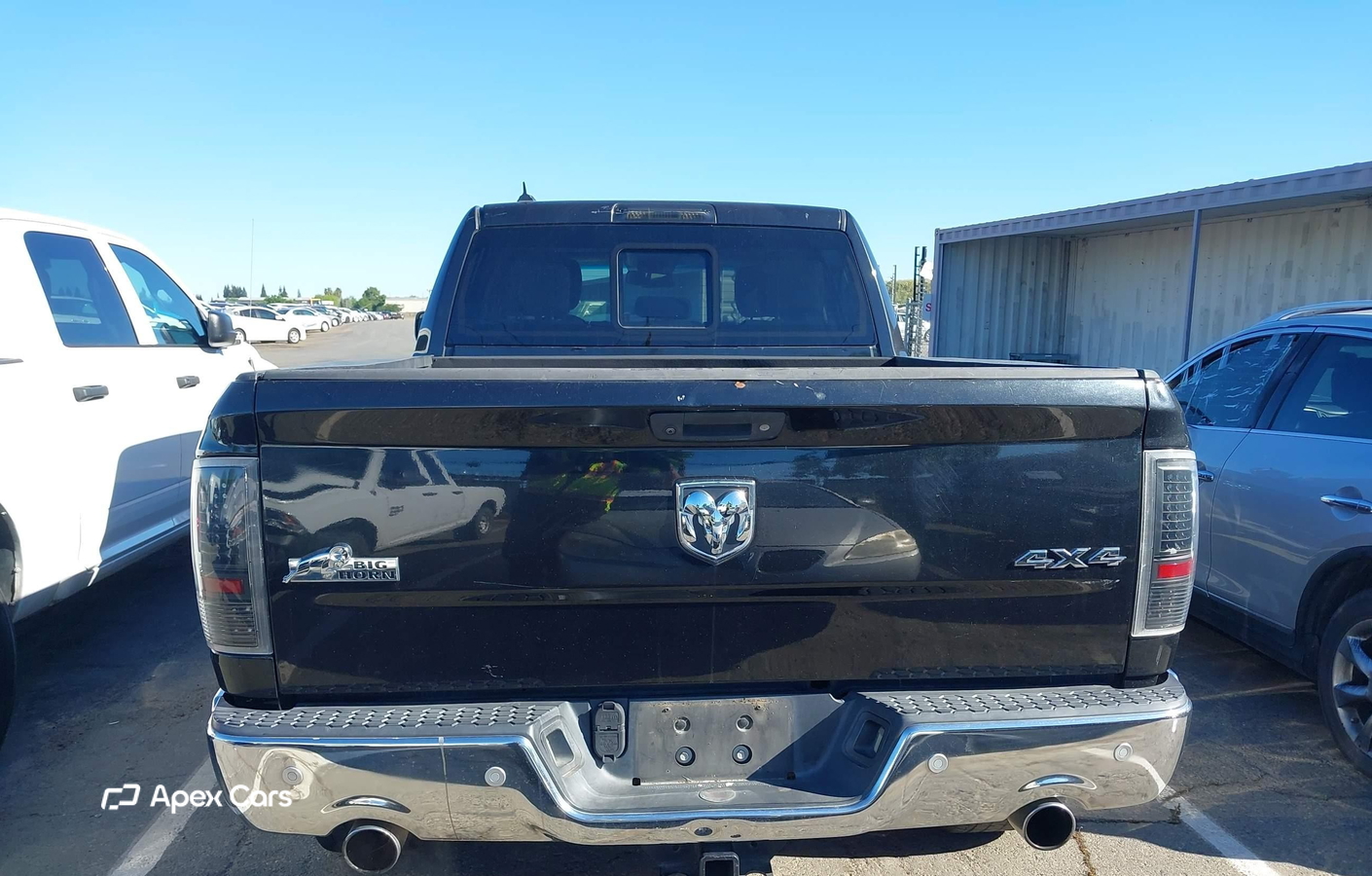 RAM 1500 2016