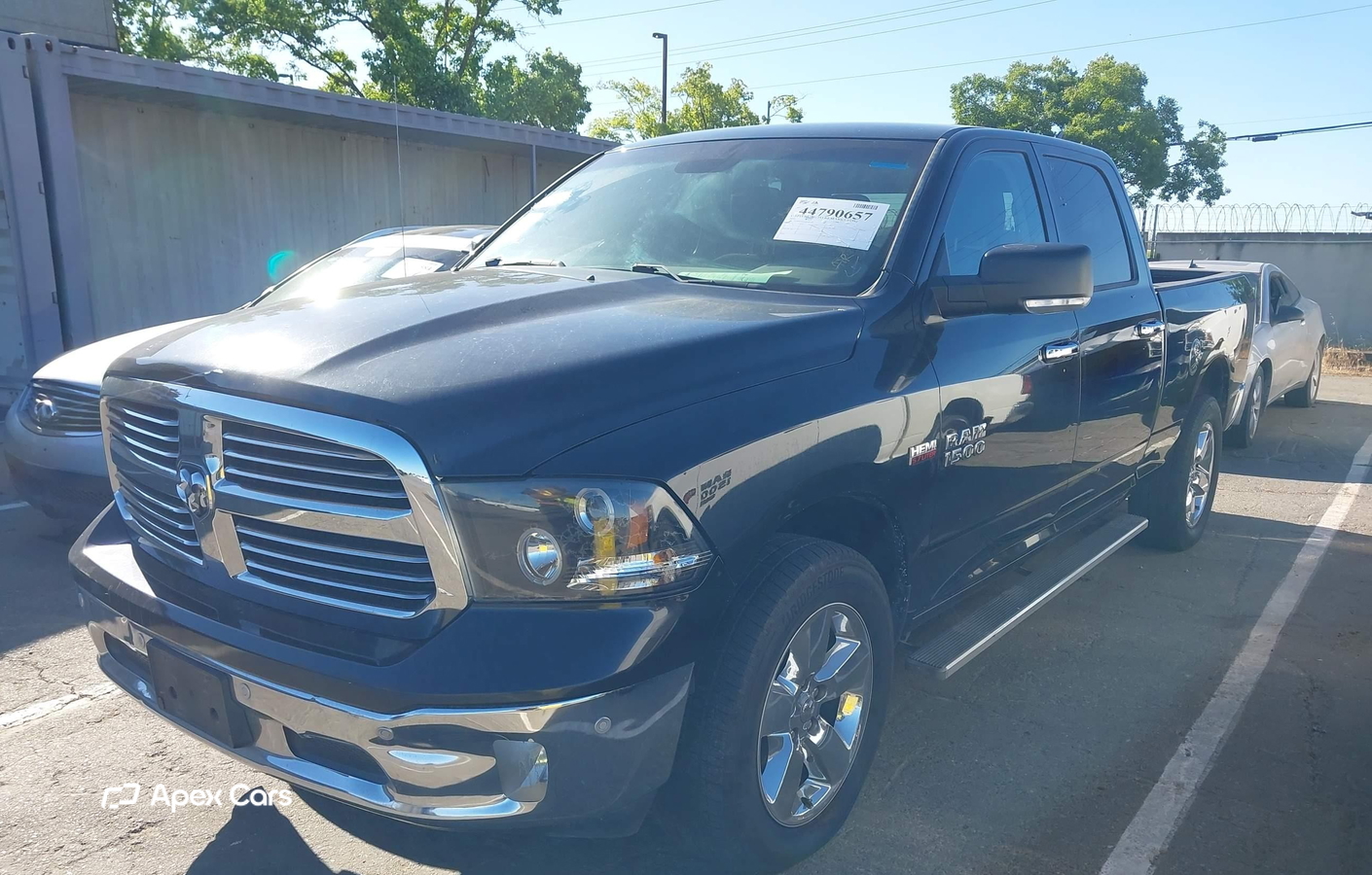 RAM 1500 2016