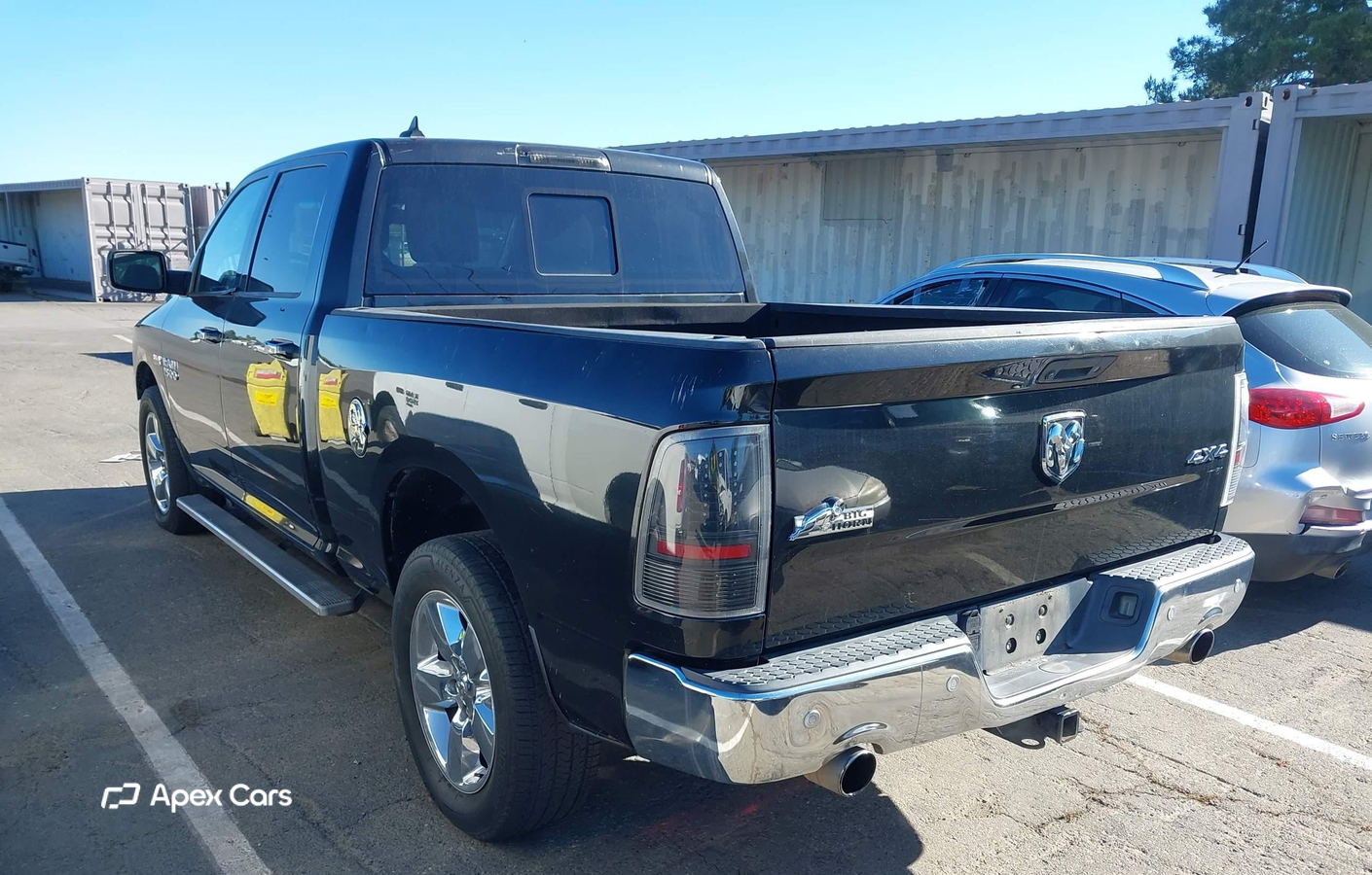 RAM 1500 2016
