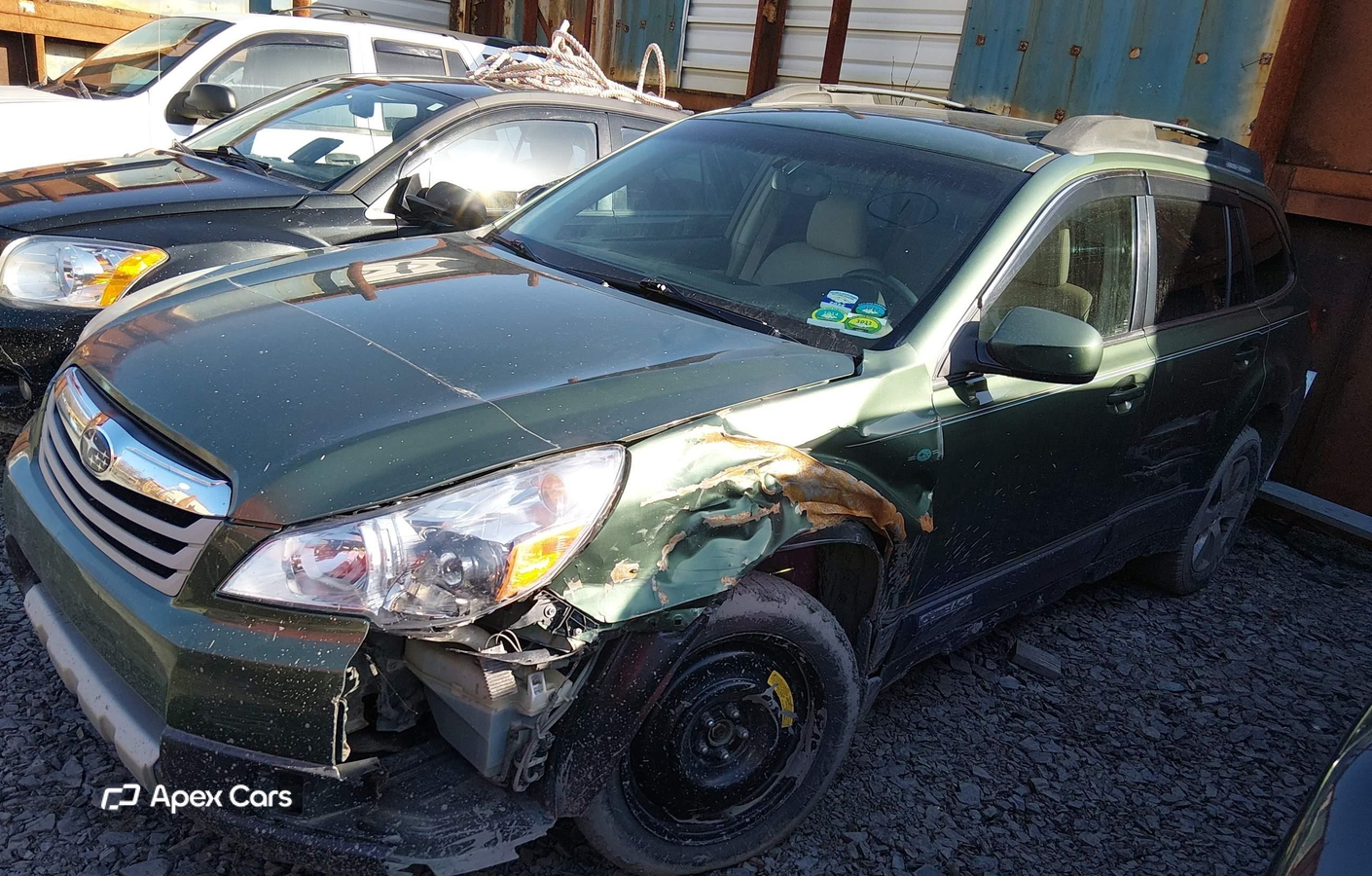 Subaru Outback 2011