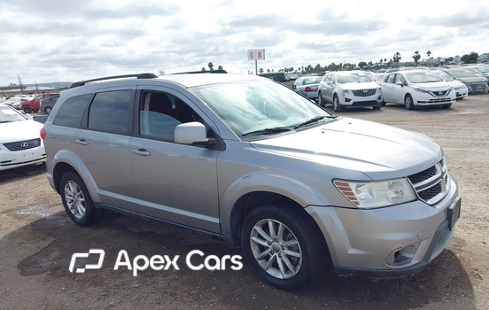 Dodge Journey 2017 - Image 1 of 16