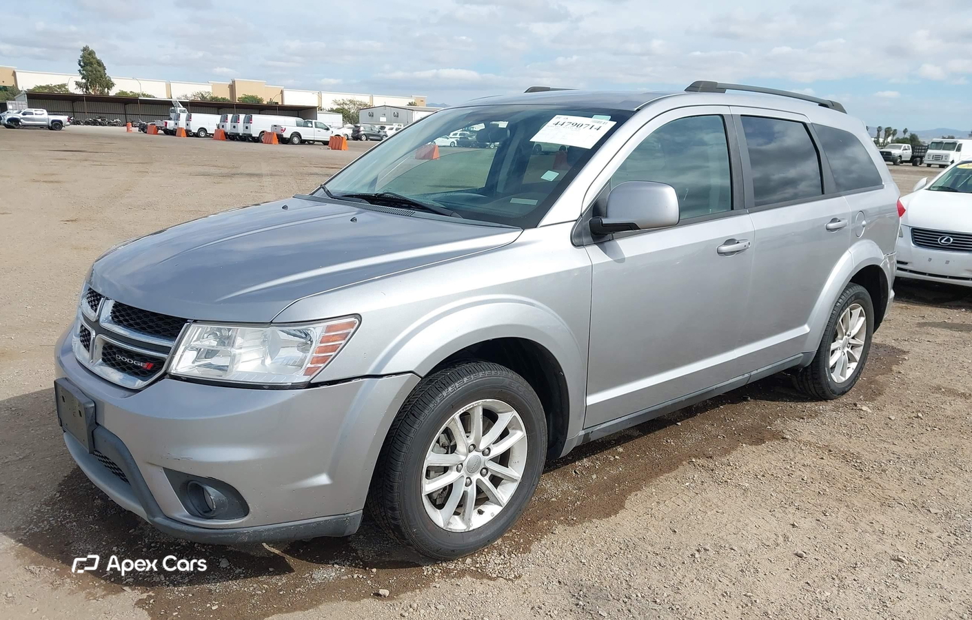 Dodge Journey 2017