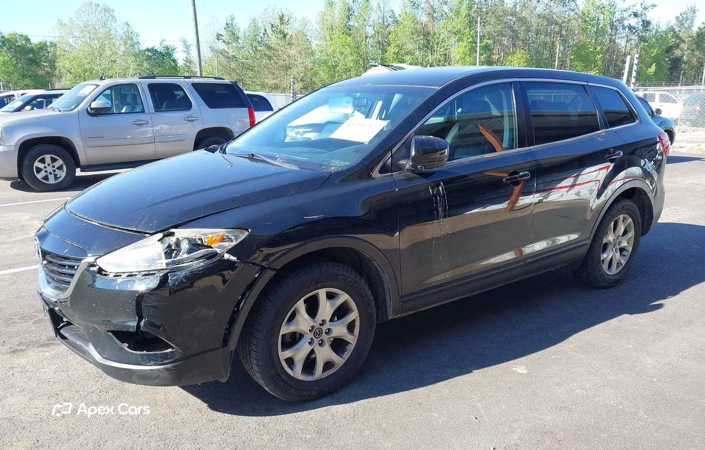 Mazda CX-9 2013