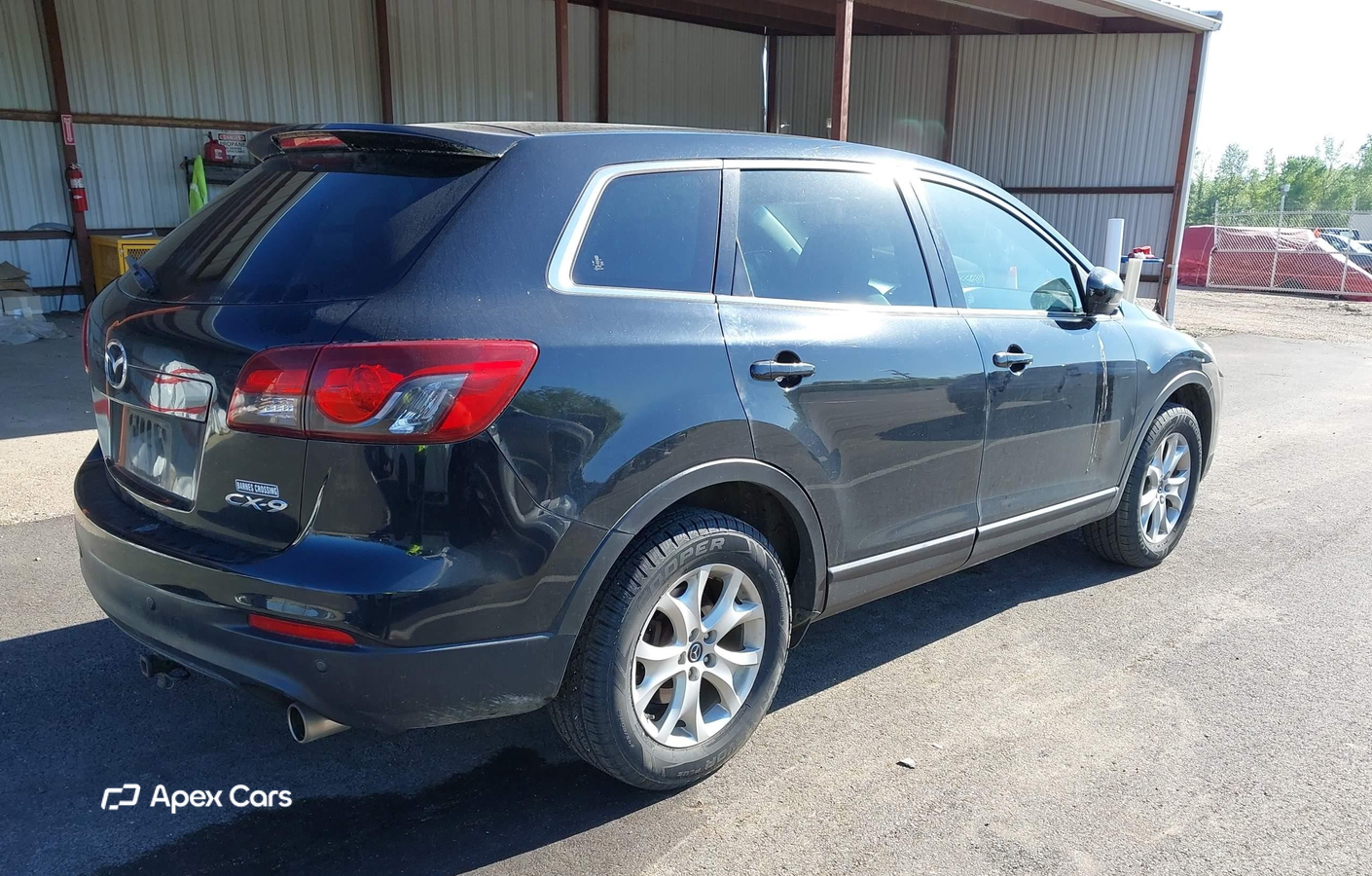 Mazda CX-9 2013