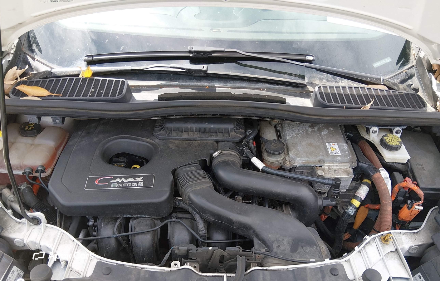Ford C-MAX 2016